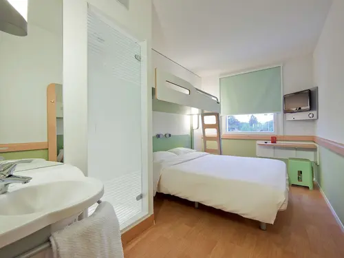 ibis budget Geneve Petit Lancy, Room