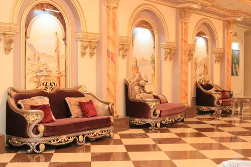 Borjomi Palace, Reception