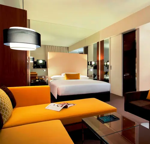 Centro Capital Doha By Rotana, Room