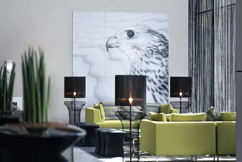 Centro Capital Doha By Rotana, Lobby