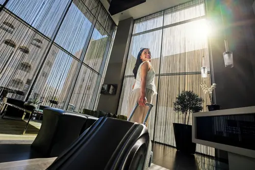 Centro Capital Doha By Rotana, Lobby