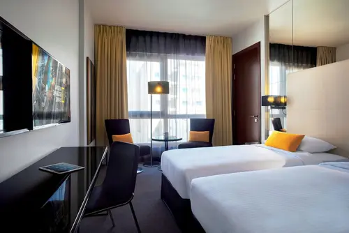 Centro Capital Doha By Rotana, Room