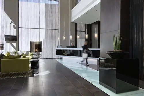 Centro Capital Doha By Rotana, Lobby