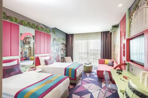 The Land Of Legends Kingdom Hotel, Room