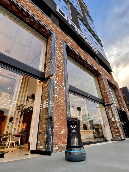 Dream Hollywood, by Hyatt, Exterior