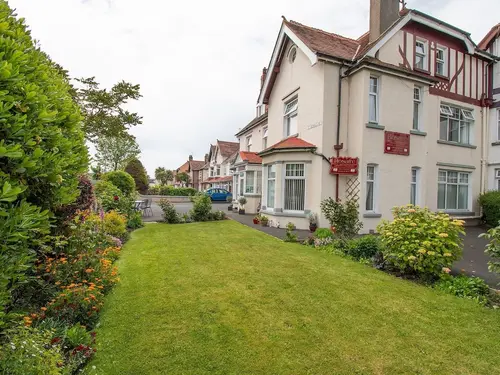 Rosaire Guest House, 