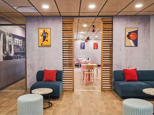 ibis budget Saint Maurice, Primary image