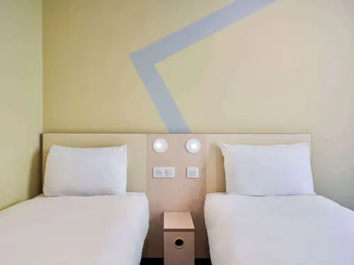 ibis budget Saint Maurice, Room