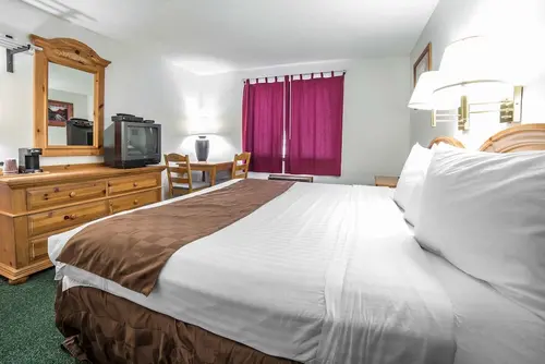 Rodeway Inn Bryce Canyon, Room
