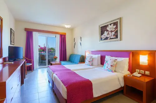 Kos Palace Hotel, Room