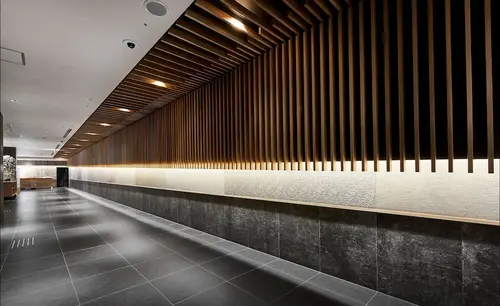 Daiwa Roynet Hotel Kyoto Ekimae PREMIER, Reception