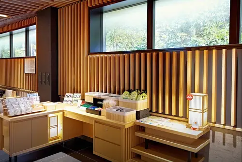 Daiwa Roynet Hotel Kyoto Ekimae PREMIER, Reception