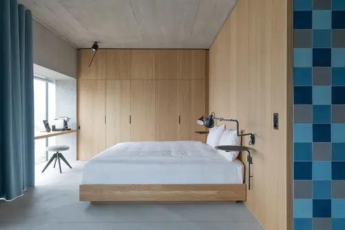 Placid Hotel Design & Lifestyle Zurich, Room