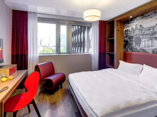 Aparthotel Adagio Frankfurt City Messe, Room