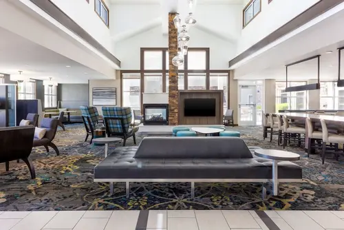 Residence Inn Las Vegas Airport, Lobby