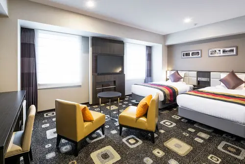 Hotel Mystays Premier Akasaka, Room