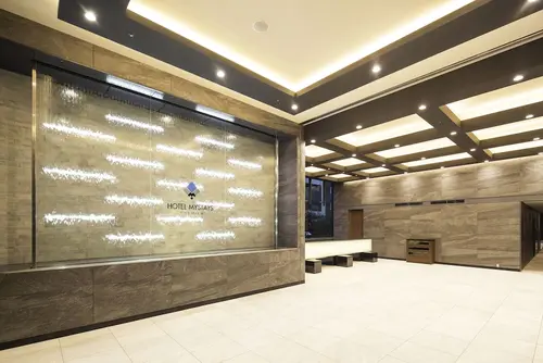 Hotel Mystays Premier Akasaka, Lobby