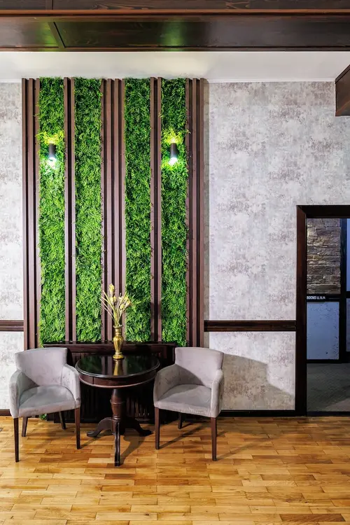 La Strada Boutique Villa, Lobby