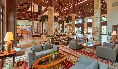 Sokha Siem Reap Resort & Convention Center, Reception