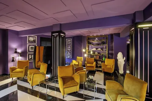 The Tribune, part of JdV by Hyatt, Lobby