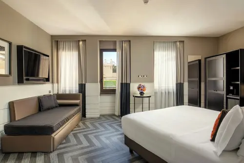 The Tribune, part of JdV by Hyatt, Room