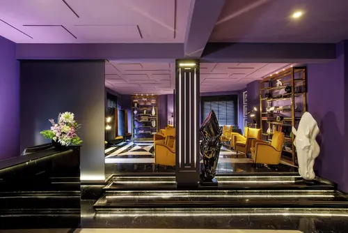 The Tribune, part of JdV by Hyatt, Lobby