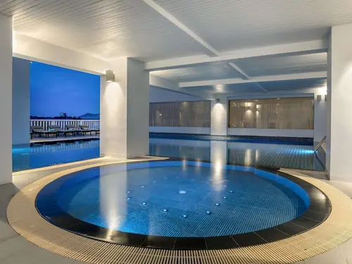 Novotel Phuket City Phokeethra Hotel, Pool