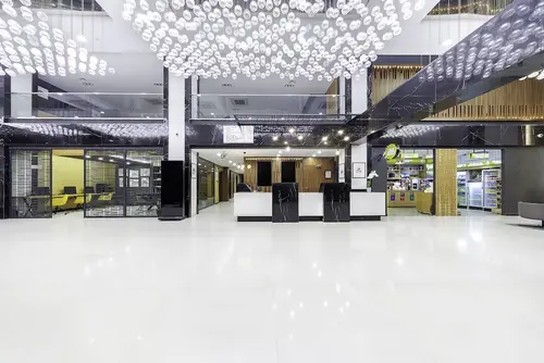 Park Dedeman Trabzon, Reception