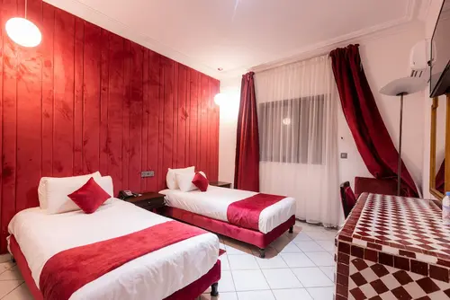 Hotel Majestic, Room