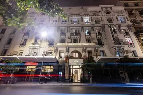 Hotel Majestic, Primary image