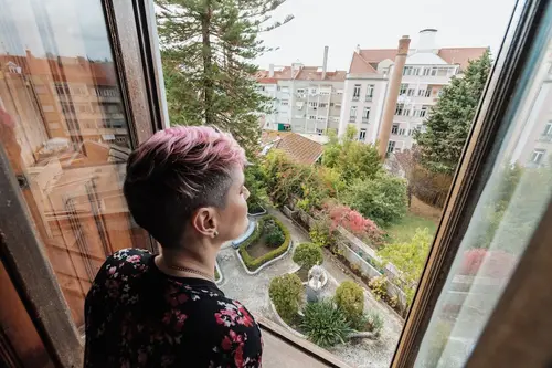 Sant Jordi Hostels Lisbon, Room