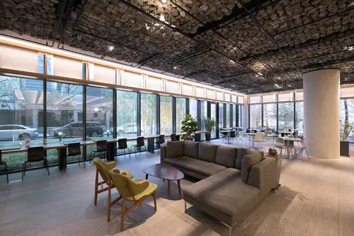 Sotetsu Hotels The Splaisir Seoul Myeongdong, Lobby