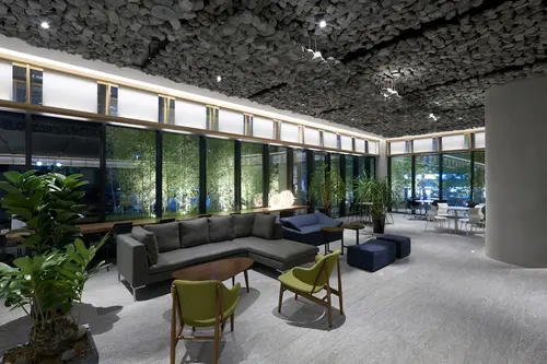 Sotetsu Hotels The Splaisir Seoul Myeongdong, Lobby sitting area