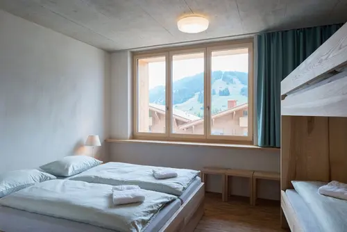 Youth Hostel Saanen-Gstaad, Room