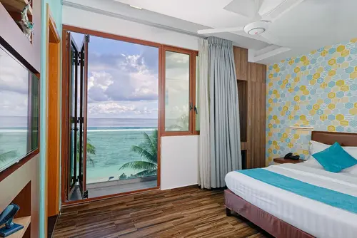H78 Maldives, Room