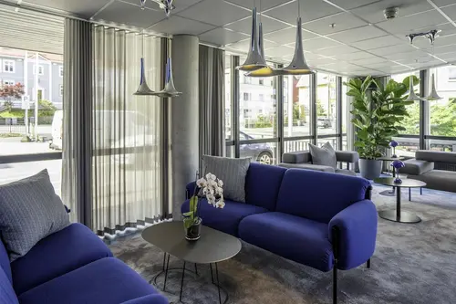 Prize by Radisson, Solheimsviken Bergen, Lobby