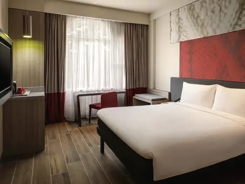 ibis Melaka, Room