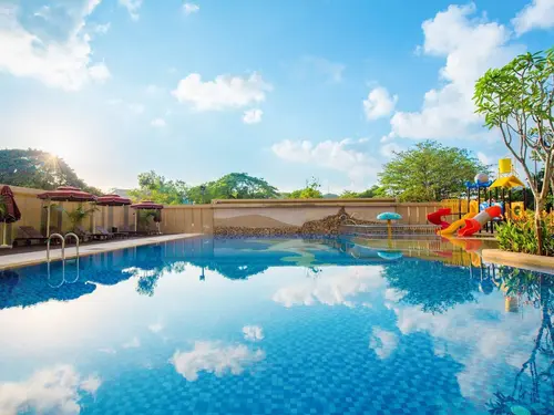 ibis Melaka, Pool