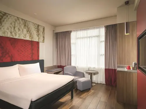 ibis Melaka, Room