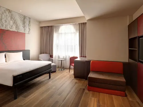 ibis Melaka, Room