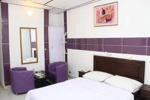 Sun Set Hotel, Room