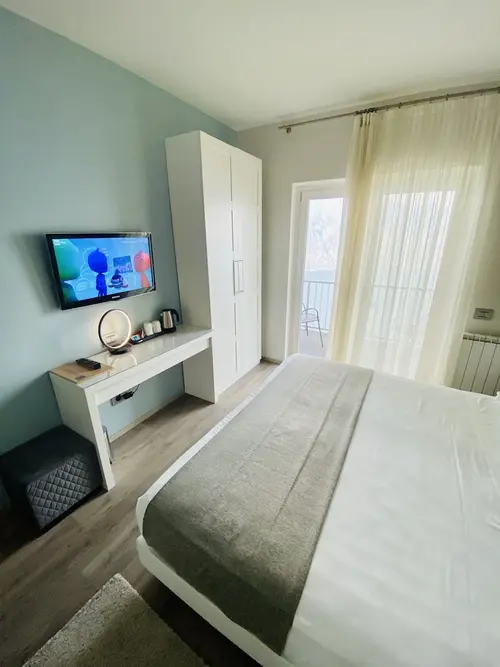 Esprit D'Hotel Panoramico, Room