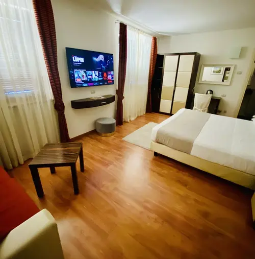 Esprit D'Hotel Panoramico, Room