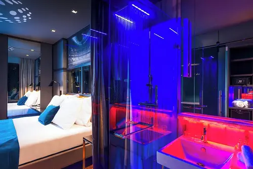 Pestana CR7 Lisboa, Room