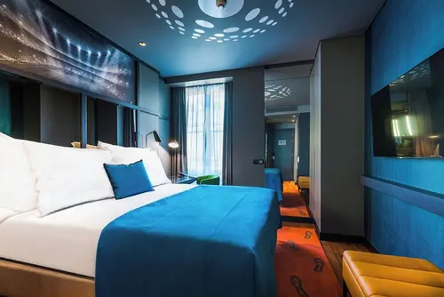 Pestana CR7 Lisboa, Room