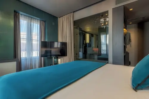 Pestana CR7 Lisboa, Room
