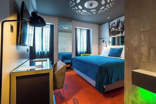 Pestana CR7 Lisboa, Room