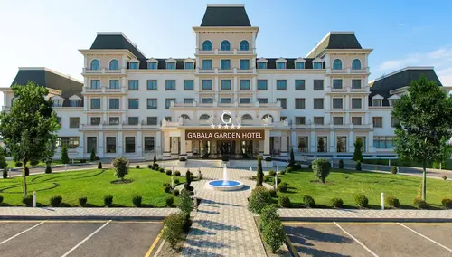 Gabala Garden Hotel, Primary image