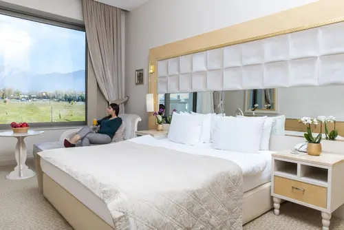 Gabala Garden Hotel, Room