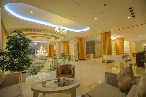 Gabala Garden Hotel, Lobby